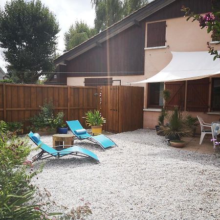Willa Maison Oceane Proche Plage Ares Zewnętrze zdjęcie
