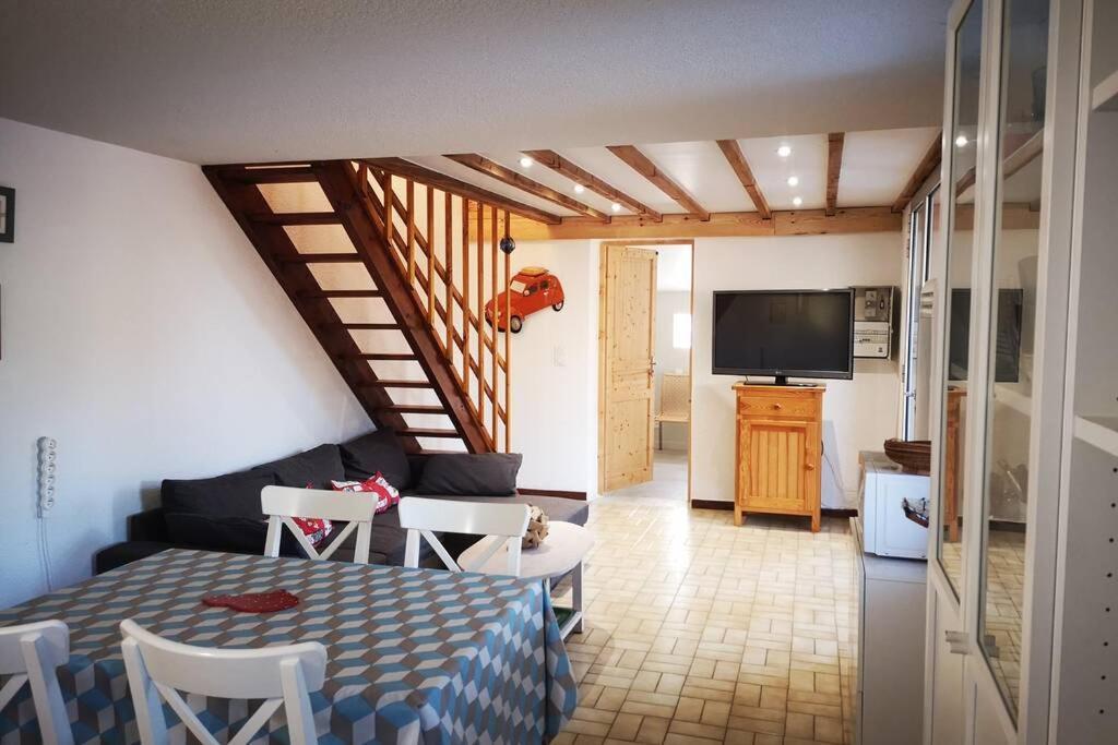 Willa Maison Oceane Proche Plage Ares Zewnętrze zdjęcie